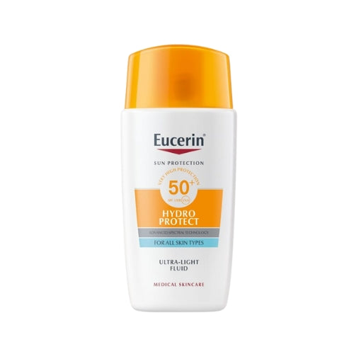 Eucerin Hydro Protect Ultra Light Fluid SPF 50+ | Loolia Closet