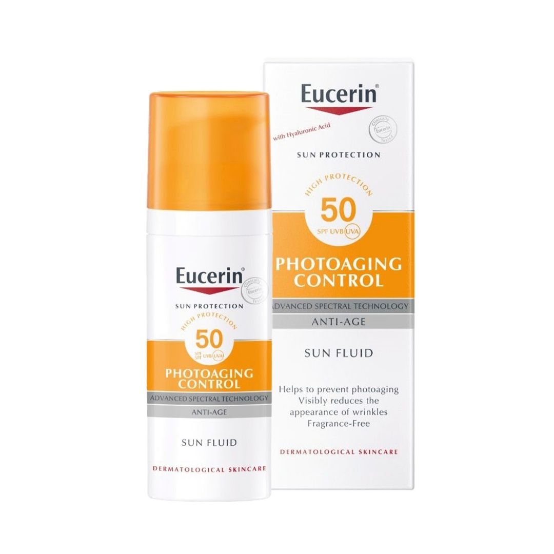 Eucerin Photoaging Control Sun Fluid SPF50