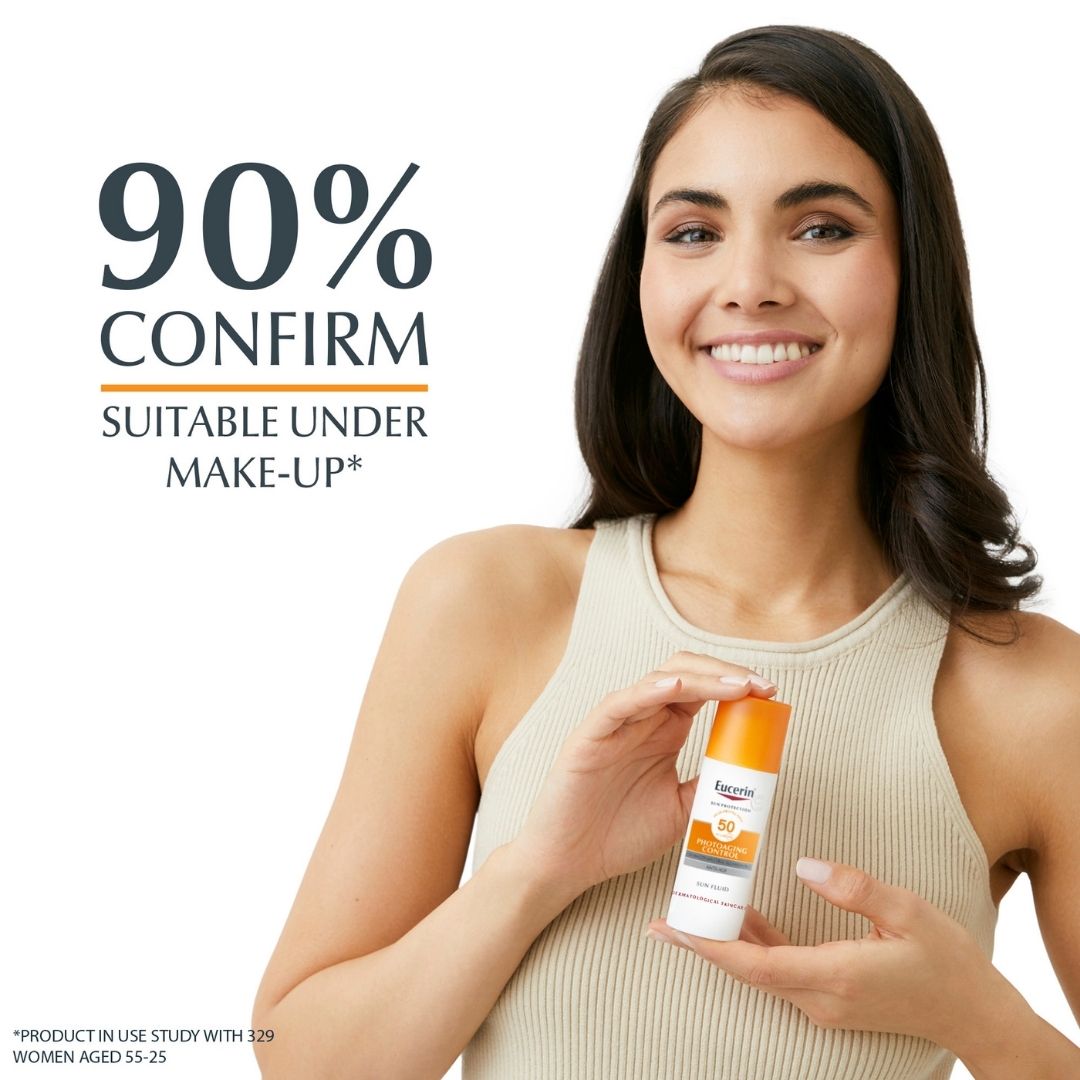 Eucerin Photoaging Control Sun Fluid SPF50