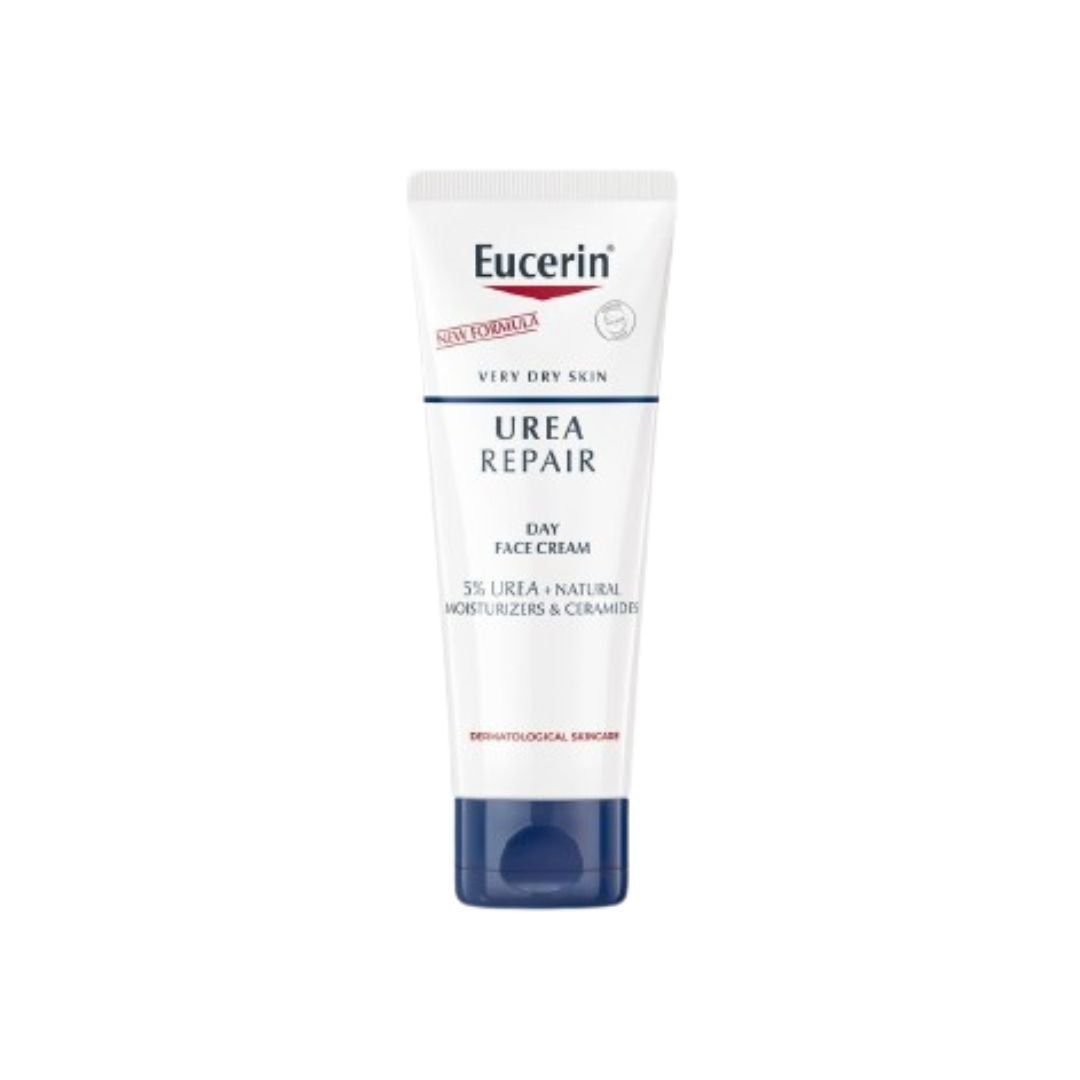 Eucerin UreaRepair 5% Urea Face Cream 50ML
