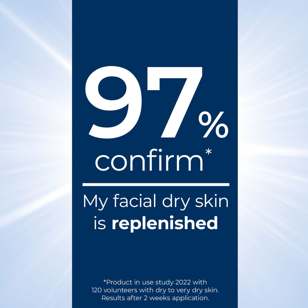 Eucerin UreaRepair 5% Urea Face Cream 50ML