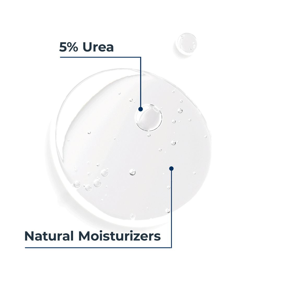 Eucerin UreaRepair 5% Urea Gentle Shower Gel 400ML