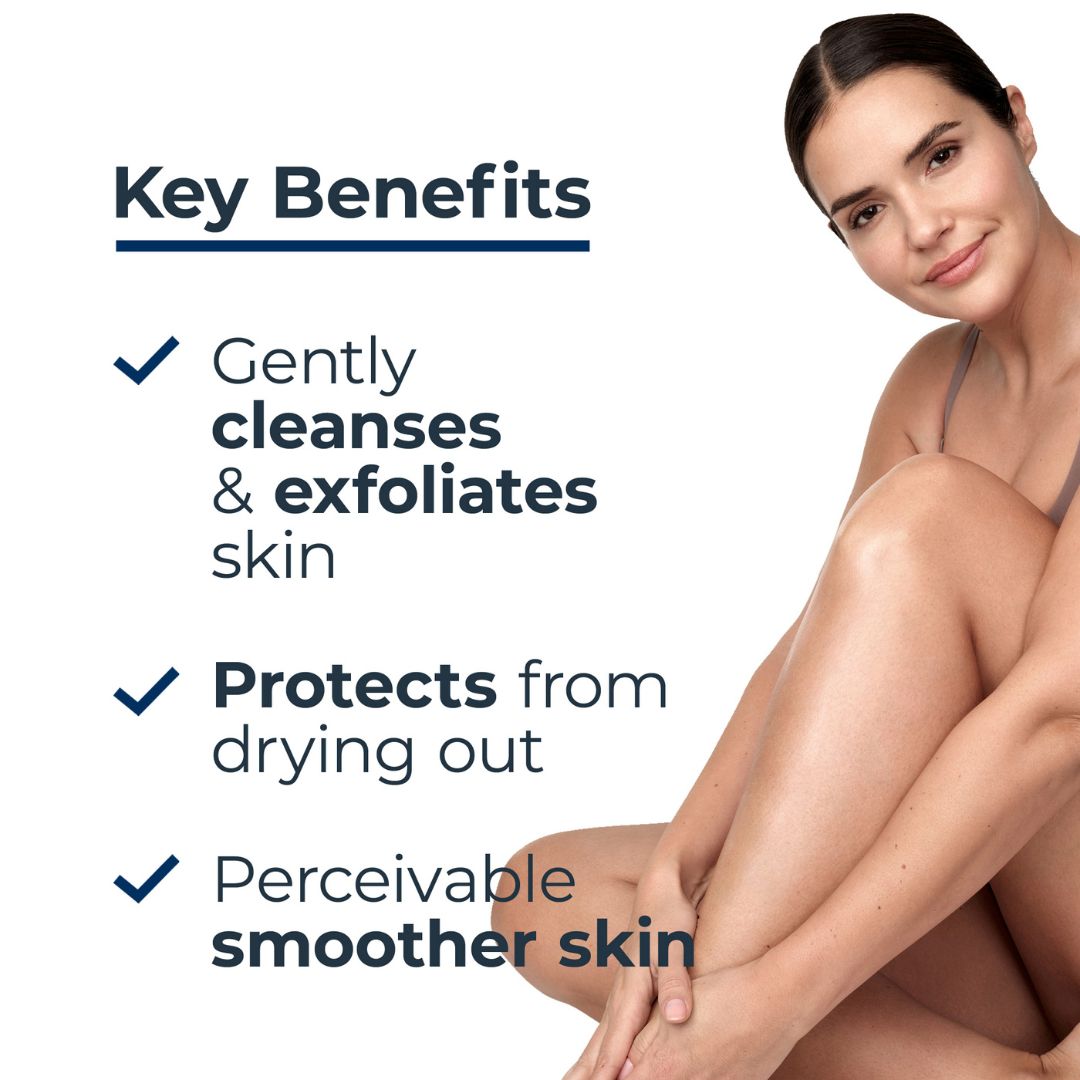 Eucerin UreaRepair 5% Urea Gentle Shower Gel 400ML