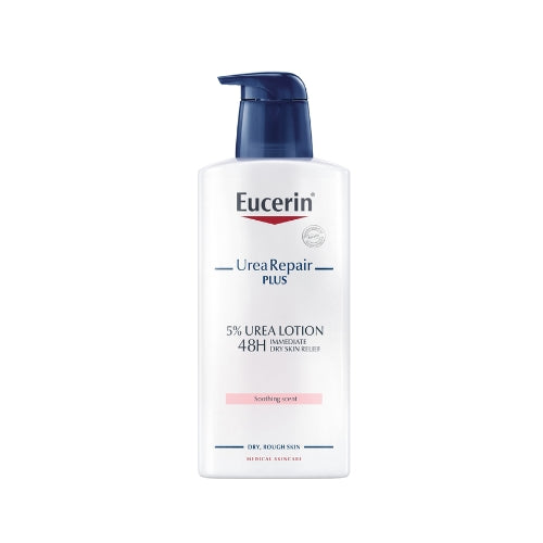 Eucerin Urea Repair Plus 5% Lotion | Loolia Closet