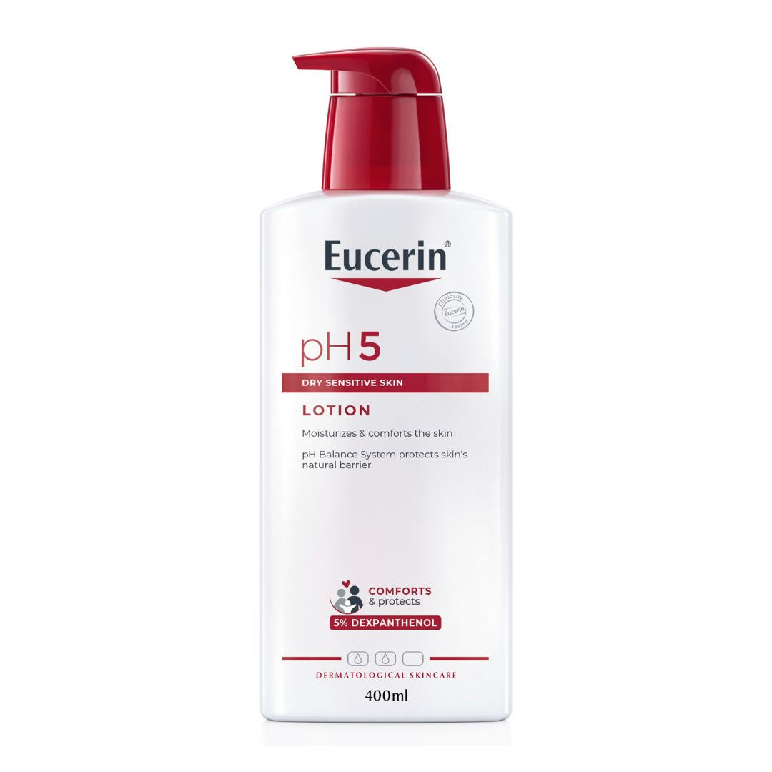 Eucerin pH5 Body Lotion 400ML