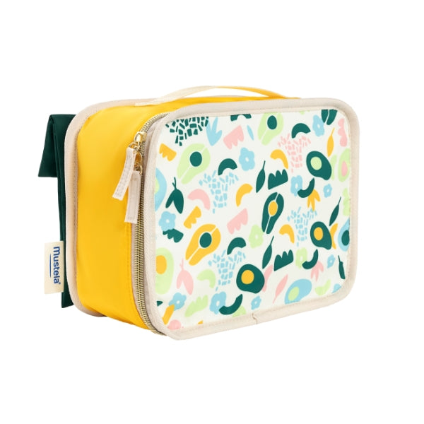 Gift From Mustela: Pastel Pouch