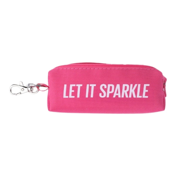 Gift From Loolia Closet x Maybelline New York: Mascara Pouch