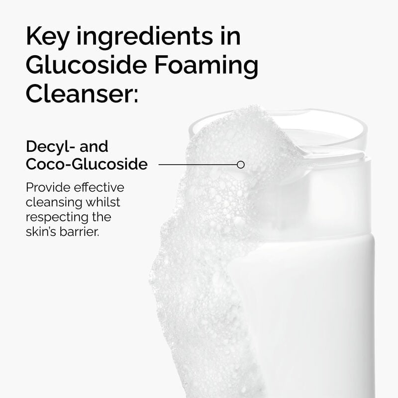 Glucoside Foaming Cleanser