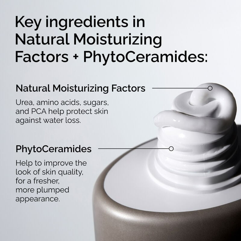 Natural Moisturizing Factors + PhytoCeramides