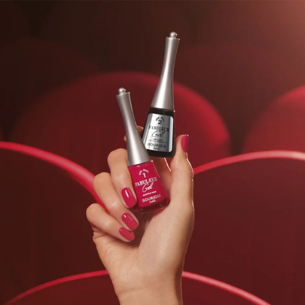 Fabuleux Gel + Top Coat