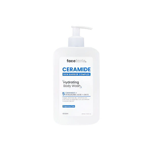 Face Facts Ceramides Hydrating Body Wash- 400 ML