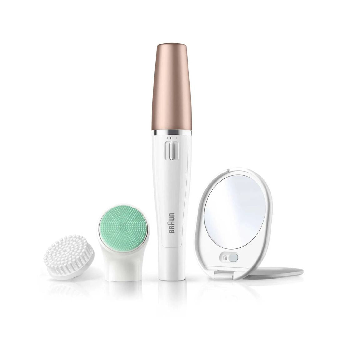  FaceSpa 851V 3-in-1 Facial Epilator