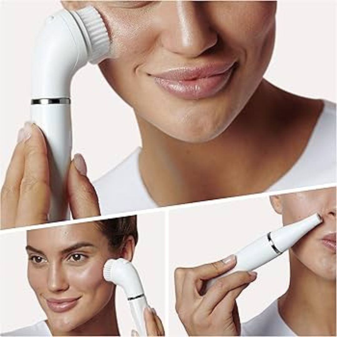  FaceSpa 851V 3-in-1 Facial Epilator