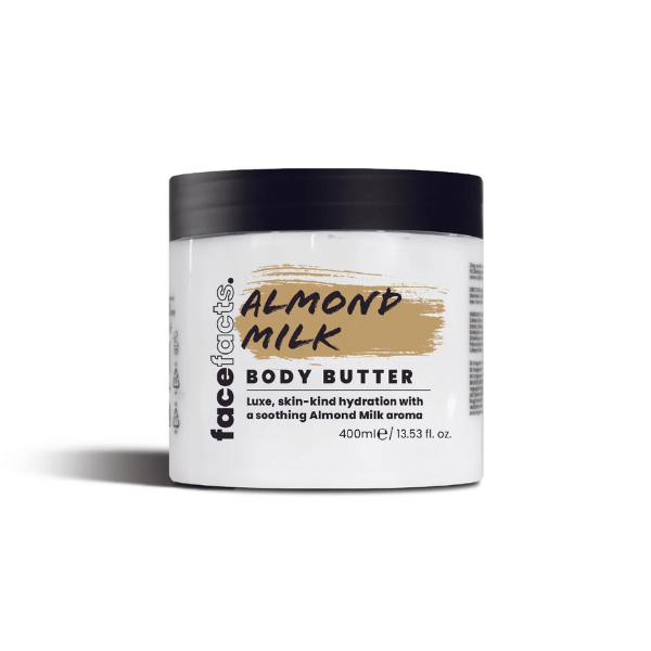 Face Facts Almond Milk Body Butter