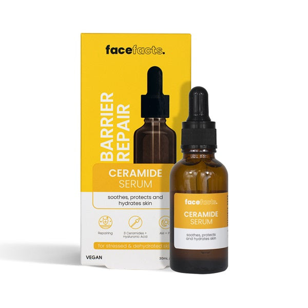 Face Facts Barrier Repair Ceramide Facial Serum | Loolia Closet