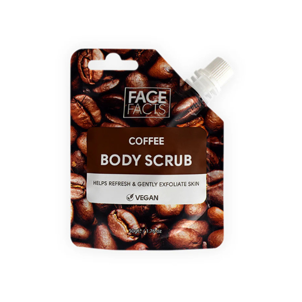 Face Facts Body Scrub | Loolia Closet