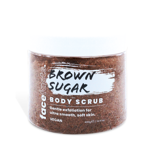 Face Facts Brown Sugar Body Scrub