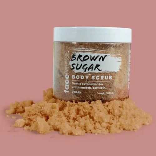 Face Facts Brown Sugar Body Scrub