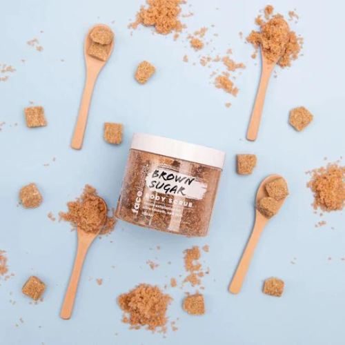 Face Facts Brown Sugar Body Scrub