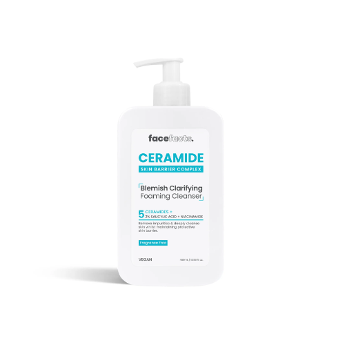 Face Facts Ceramide Blemish Foaming Cleanser | Loolia Closet