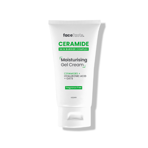 Face Facts Ceramide Moisturising Gel Cream