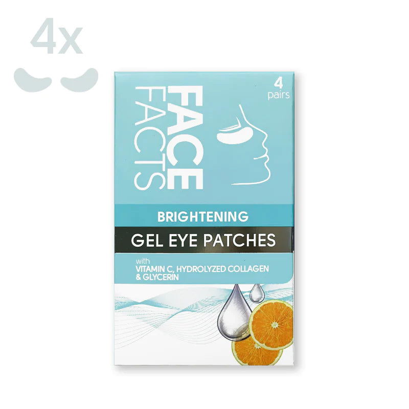 Face Facts Face Facts Gel Eye Patches - Brightening