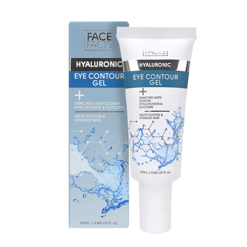 Face Facts Hyaluronic Eye Contour Gel