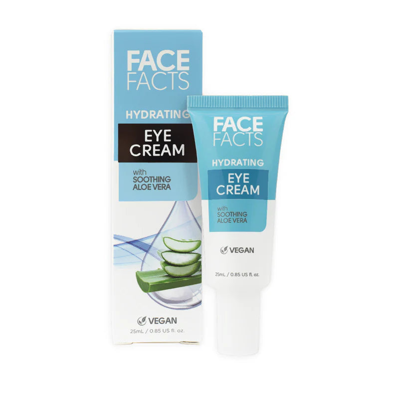 Face Facts Hydrating Eye Cream | Loolia Closet