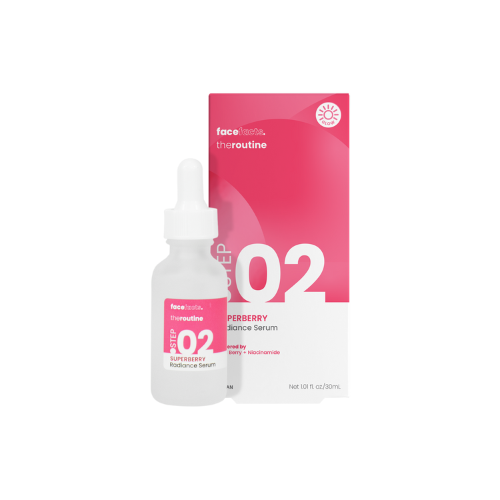 Face Facts Superberry Radiance Serum