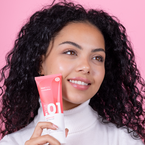 Face Facts Superfood Gel Cleanser