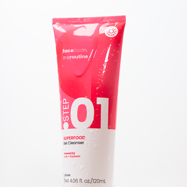 Face Facts Superfood Gel Cleanser