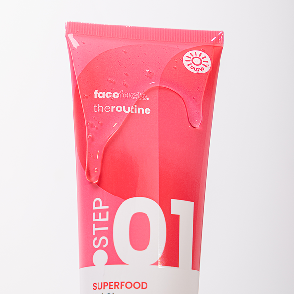 Face Facts Superfood Gel Cleanser