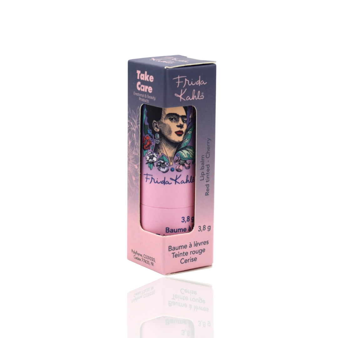 Fk Lip Balm Red Tinted - Cherry