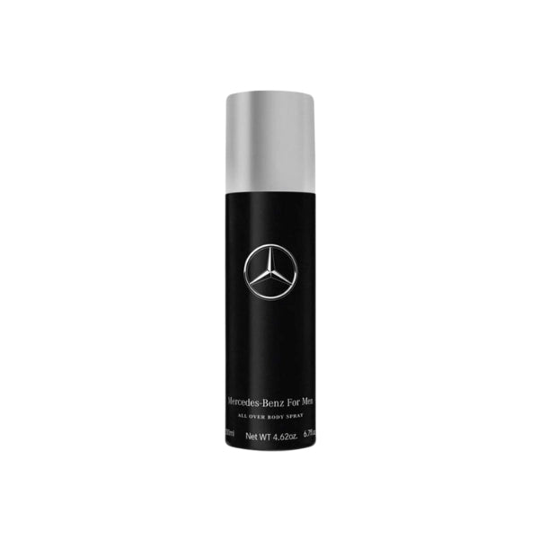Gift From Mercedes Benz: Body Spray