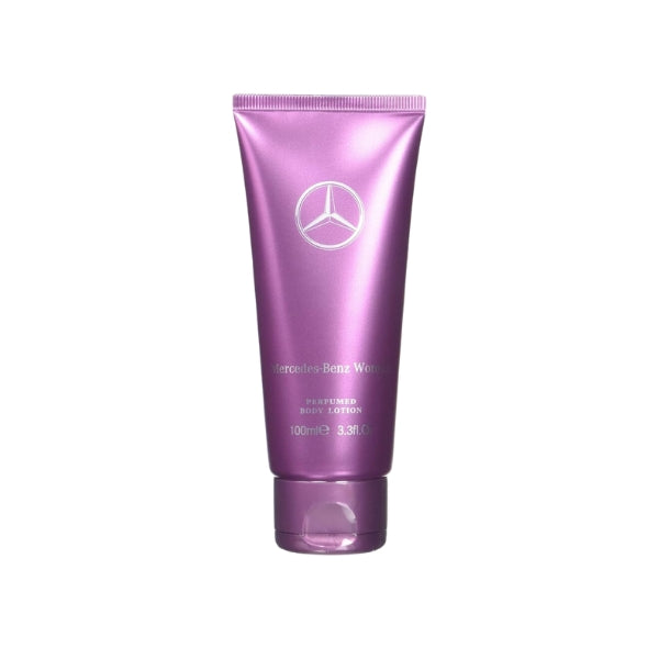 Gift From Mercedes Benz: Body Lotion