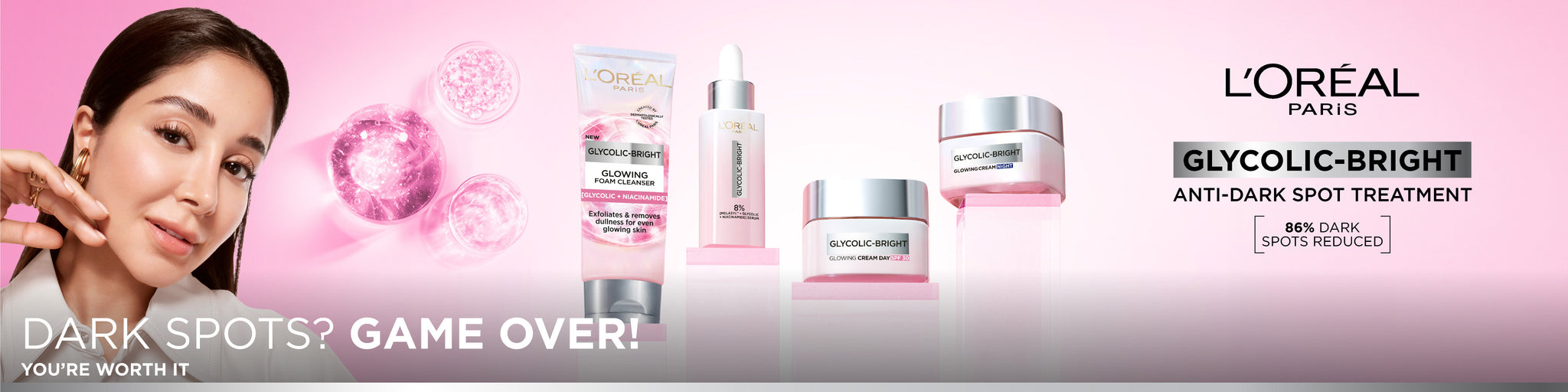 Glycolic Bright | December 2025