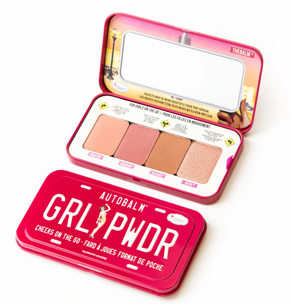 The Balm AutoBalm - Girl Powder | Loolia Closet