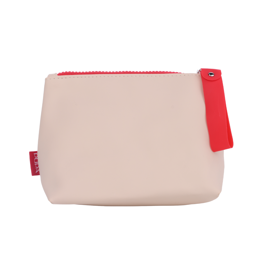 Gift From Pupa Milano : Elegant & Soft Pouch