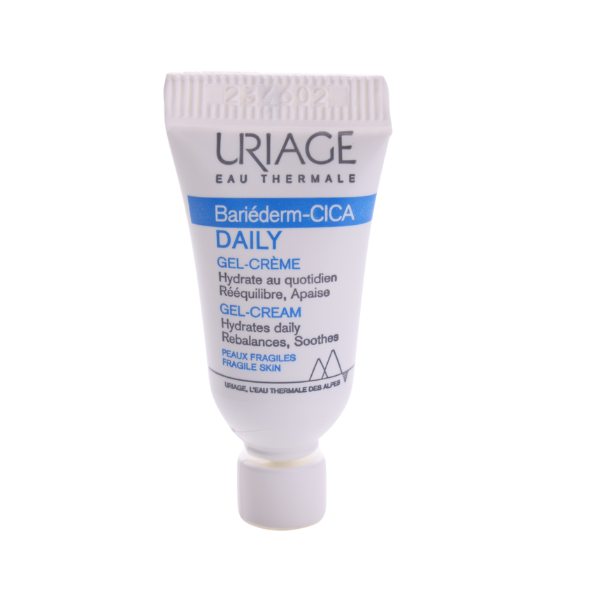 Gift From Uriage: Bariederm Cica Gel Cream Sample