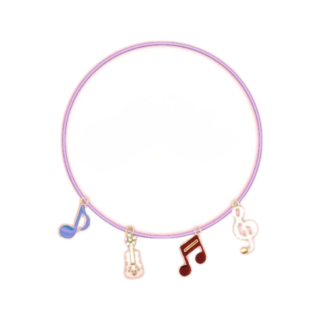 Gift From Maybelline: Charm Necklace