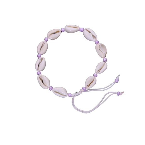 Gift from Elvive: Seashell Anklet