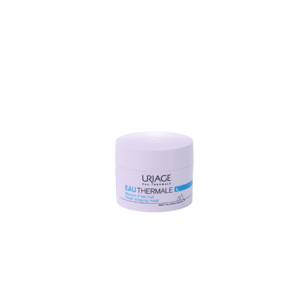 Gift From Uriage: Eau Thermale Water Sleeping Mask