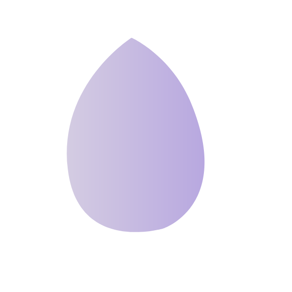 Gift From Loolia Closet: Egg Shaped Blender