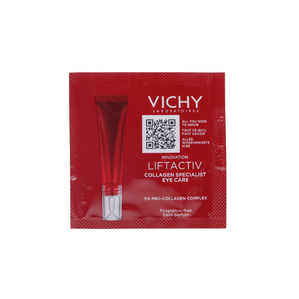 Gift From Vichy: Lift Activ Collagen Specialist Eye Care Sample