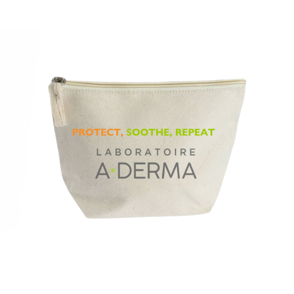 Gift from Aderma: Pouch