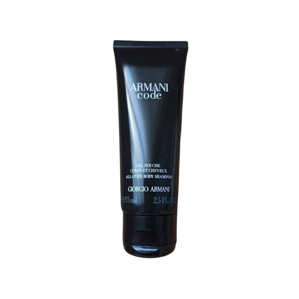 Gift From Armani: Armani Code Shower Gel 75 ML