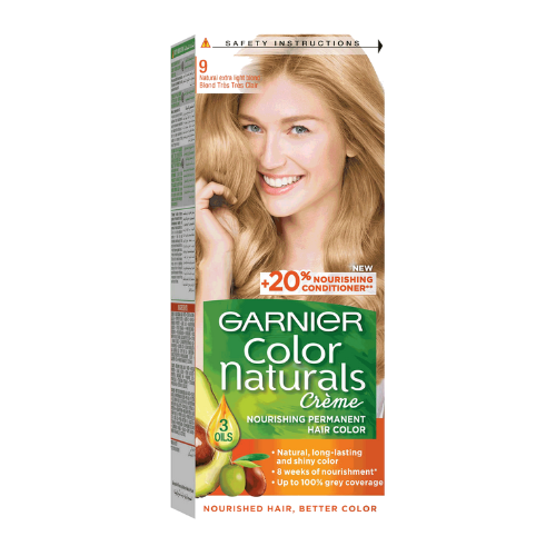 Garnier - Color Naturals