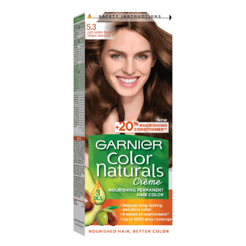 Garnier - Color Naturals