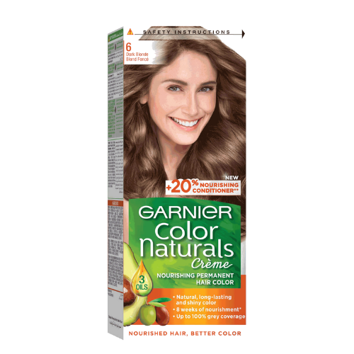 Garnier - Color Naturals