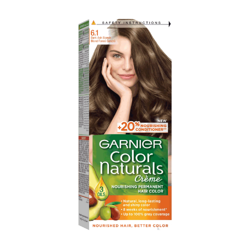 Garnier - Color Naturals
